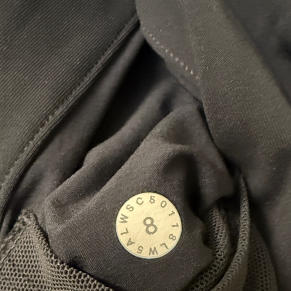 Lululemon Women's Gray Pants - Picture 5 of 6